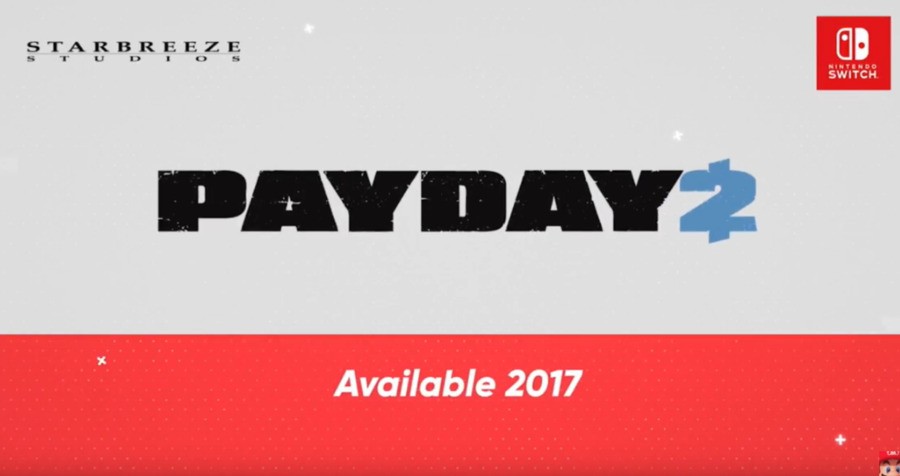 payday 3 release date 2017