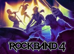 Harmonix Explains Why Rock Band 4 Isn’t Coming to Wii U, But Doesn't Rule it Out