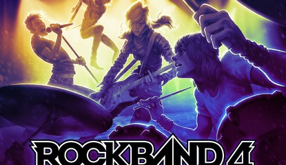 Harmonix Explains Why Rock Band 4 Isn’t Coming to Wii U, But Doesn't Rule it Out