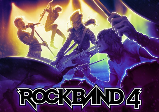 Harmonix Explains Why Rock Band 4 Isn’t Coming to Wii U, But Doesn't Rule it Out