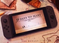Explore A Charming Alternate Reality In 39 Days To Mars, A Co-op Adventure Heading To Switch