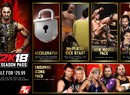 2K Goes for a Chokehold With Its WWE 2K18 Season Pass