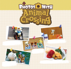 Photos with Animal Crossing Cover