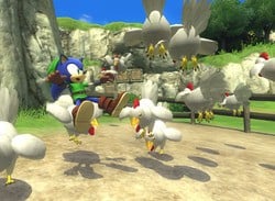 The Sonic Lost World PC Mod Has Now Recreated The Legend Of Zelda DLC