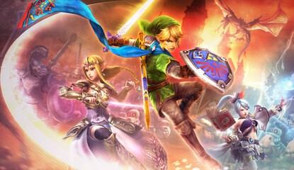 How Hyrule Warriors Forges A Link With Zelda's Past