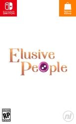 Elusive People Cover