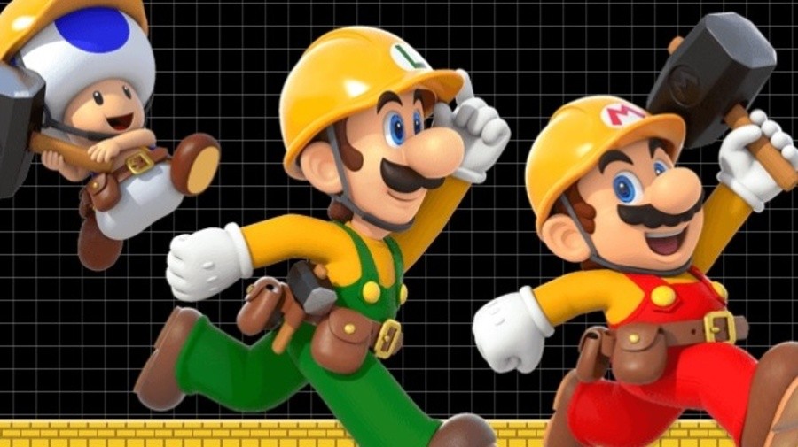 New Hammer Power Up In Japanese Super Mario Maker 2 Direct Newsbeezer