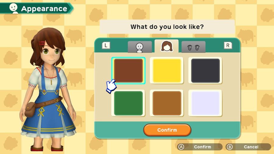 Character Creation