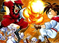 M2's Porting of Gunstar Heroes To 3DS Was Almost In Vain