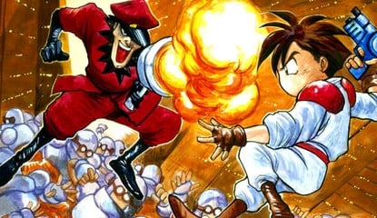 M2's Porting of Gunstar Heroes To 3DS Was Almost In Vain