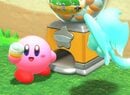 Kirby And The Forgotten Land Is On Top For Another Week