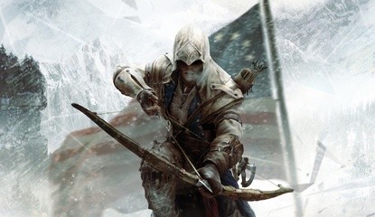 Two New Assassin's Creed III DLC Packs Available Now