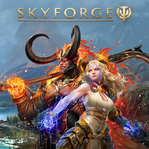 download skyforge nintendo for free