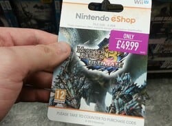 GAME Bags European Exclusive On eShop Download Codes