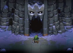 Dungeons Of Dreadrock (Switch) - A Neat Puzzle-Crawler With Zelda: Minish Cap Style