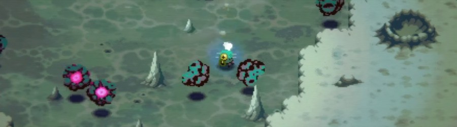 Morsels (Switch eShop)