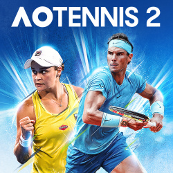 AO Tennis 2 Cover