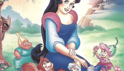 A Surprisingly Hardcore Snow White NES Game Magically Surfaces
