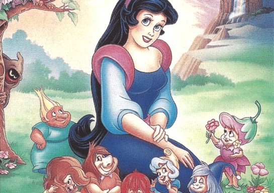 A Surprisingly Hardcore Snow White NES Game Magically Surfaces