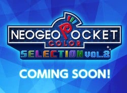 SNK Announces Neo Geo Pocket Color Selection Vol.2, Coming Soon