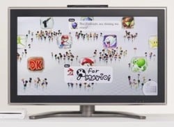 Reggie: Miiverse Is Going To Be Unlike Anything You've Seen Before