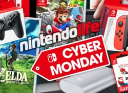 Best Nintendo Switch Cyber Monday 2018 Deals