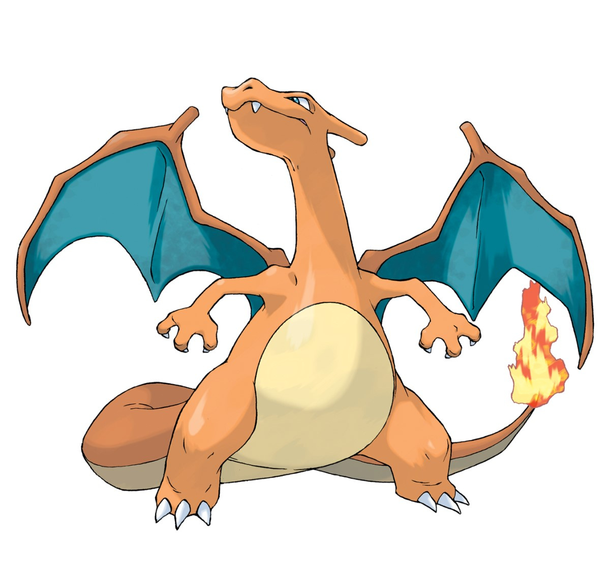 The answer is Charizard. 