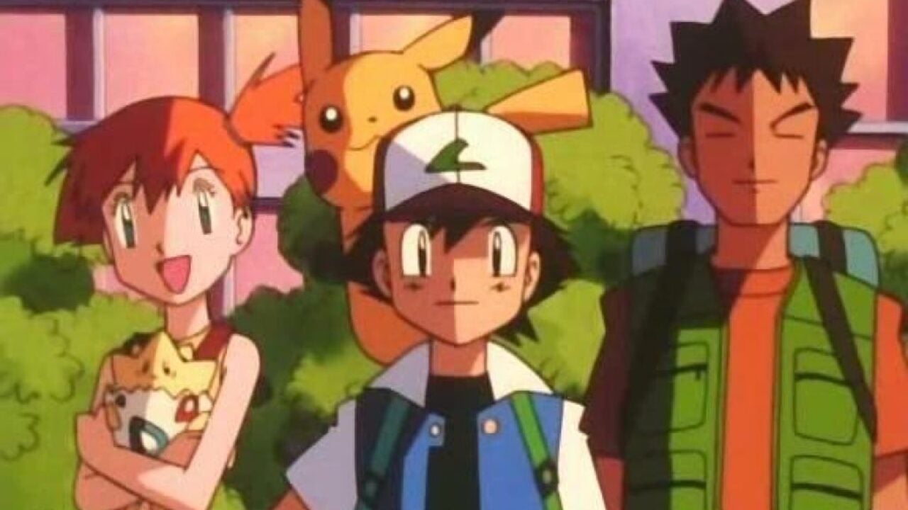 Mr Movie My Top 10 Pokémon Girl Characters from the Anime TV series