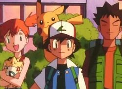 This Early Pokémon Anime Character Looks Suspiciously Like Hunter x Hunter's Gon