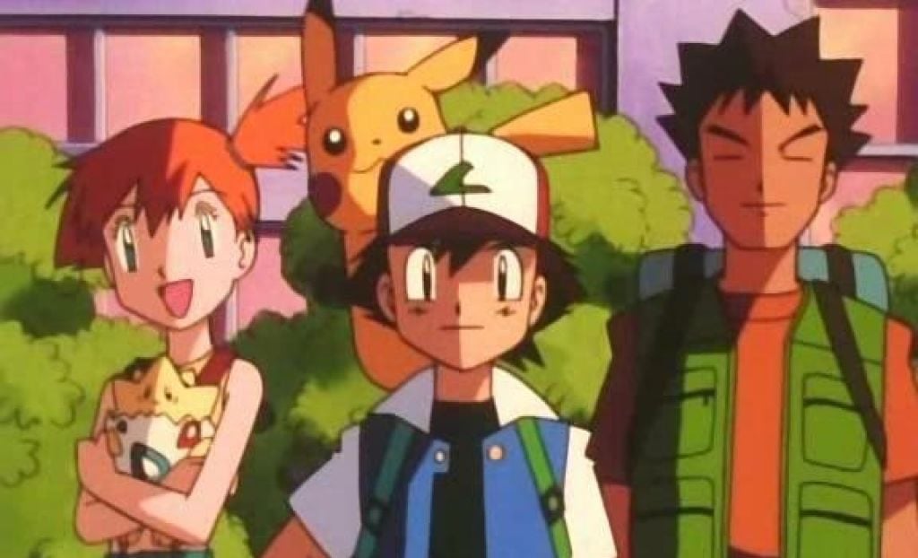 Random: This Early Pokémon Anime Character Looks Suspiciously Like Hunter x  Hunter's Gon | Nintendo Life
