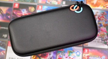 Review: Nintendo Switch 2 Carry Case 3