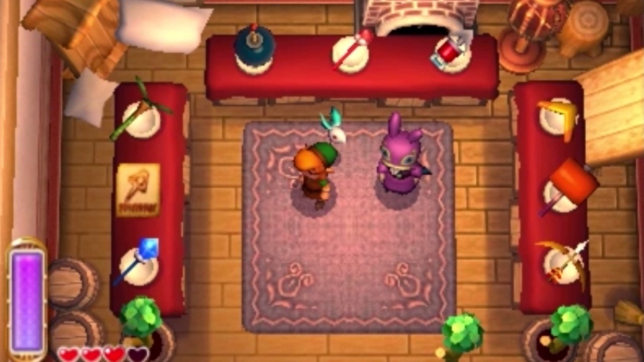The Legend of Zelda: A Link Between Worlds Is Both Nostalgic And New -  Siliconera