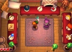 A Link Between Worlds Early Japanese Sales Surpass Ocarina of Time 3D