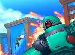 Gunman Clive Creator Brings Mechstermination Force To The Switch This Spring