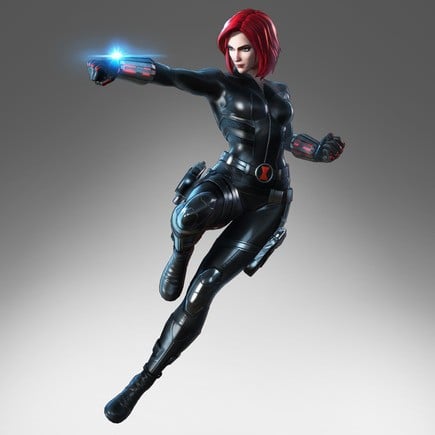 BlackWidow