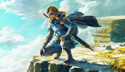 The Legend Of Zelda: Tears Of The Kingdom Gets Official ESRB Rating