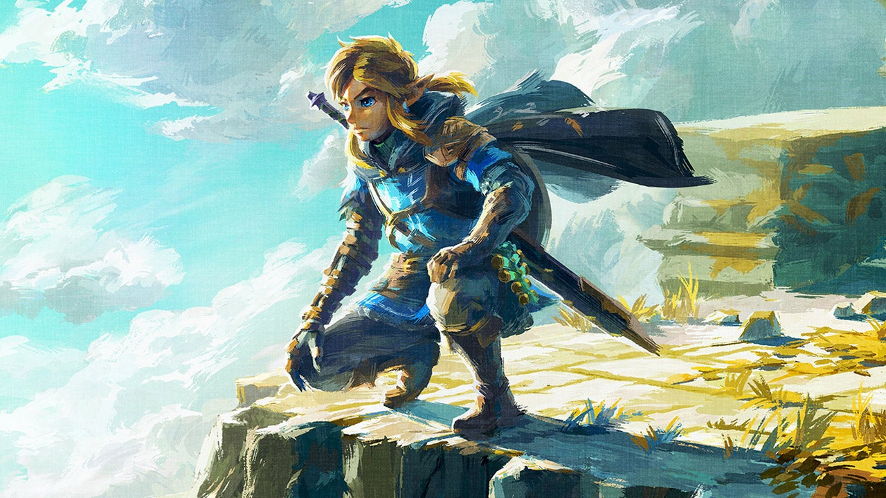 The Legend Of Zelda Tears Of The Kingdom Gets Official ESRB Rating Nintendo Life image image