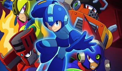 Capcom Surprises Mega Man 11 Players With A New Update
