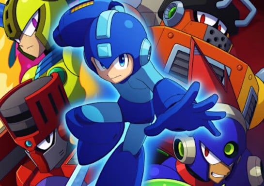Capcom Surprises Mega Man 11 Players With A New Update