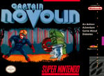 Captain Novolin (SNES)