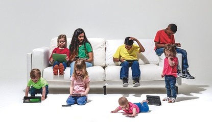 Study Suggests Rising Smartphone Ownership Among Kids Is Hitting Nintendo Hard