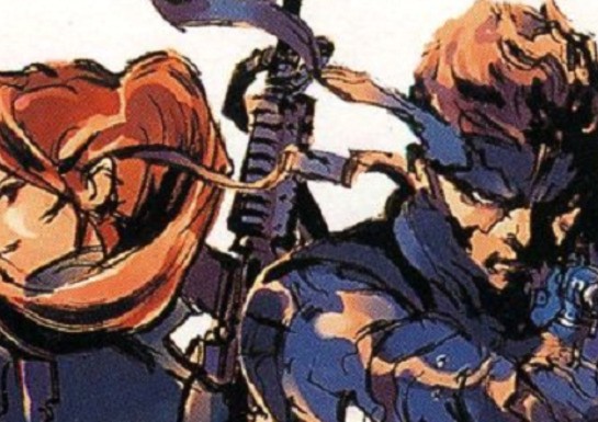 Metal Gear Solid (Game Boy Color)
