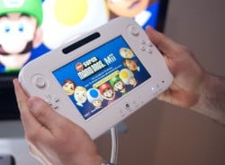 Two Tribes: Old Wii U GamePad Design "Was Like a Toy"