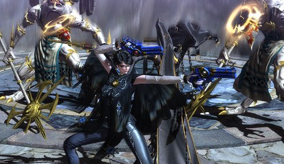 PlatinumGames Is Keen To Make Bayonetta 3, Possibly With A New Protagonist