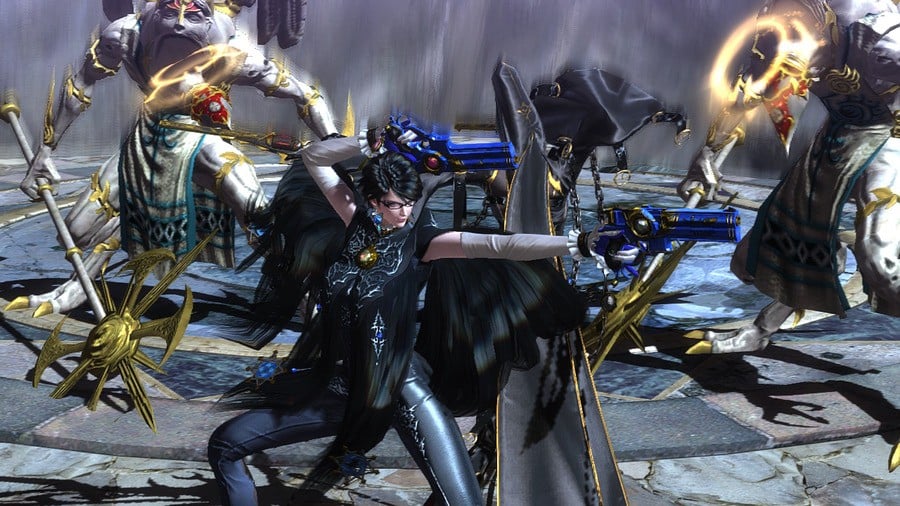 PlatinumGames: fale com a Nintendo se quiser Bayonetta 3 no Xbox