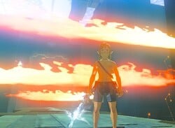 Shrines Are Easy In Zelda: Breath Of The Wild If You're Naked And You Have The Right Sword