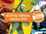 Nintendo Life eShop Selects (January 2025)