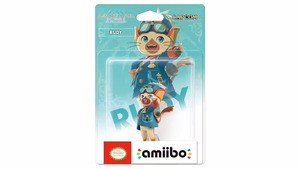 Rudy amiibo Pack