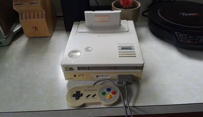 Prototype SNES PlayStation Found In The Wild, Unicorn And Big Foot Expected Next