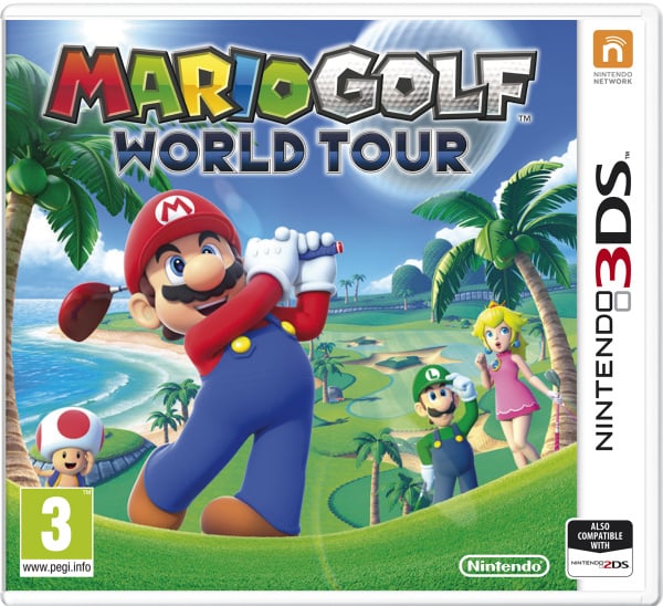 mario golf world tour switch